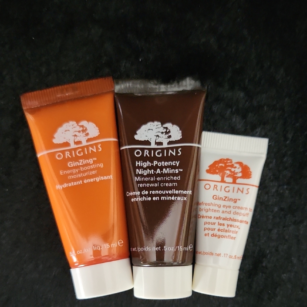 Origins Skin Care Set